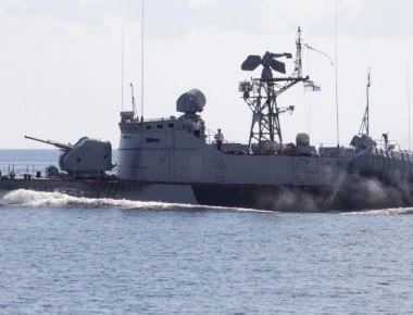 Επιμένει το ουκρανικό Ναυτικό: Δεν αποχωρεί από την περιοχή της έντασης με την Ρωσία